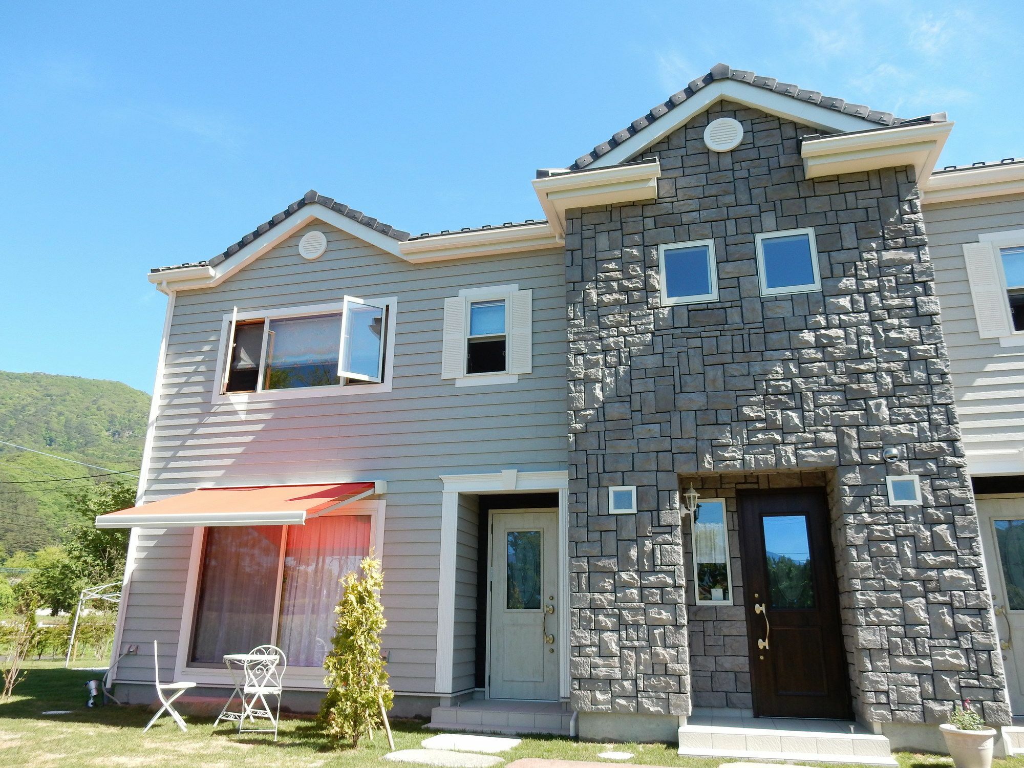 פוג'יקאוואגוצ'יקו Kawaguchiko Cottage Minami מראה חיצוני תמונה